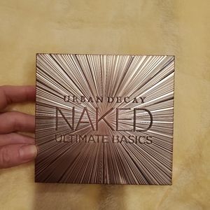 Urban Decay Naked Ultimate Basics Palette